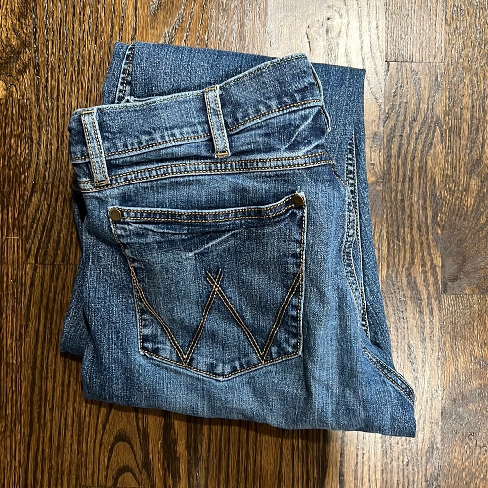 Wrangler Retro Slim Straight